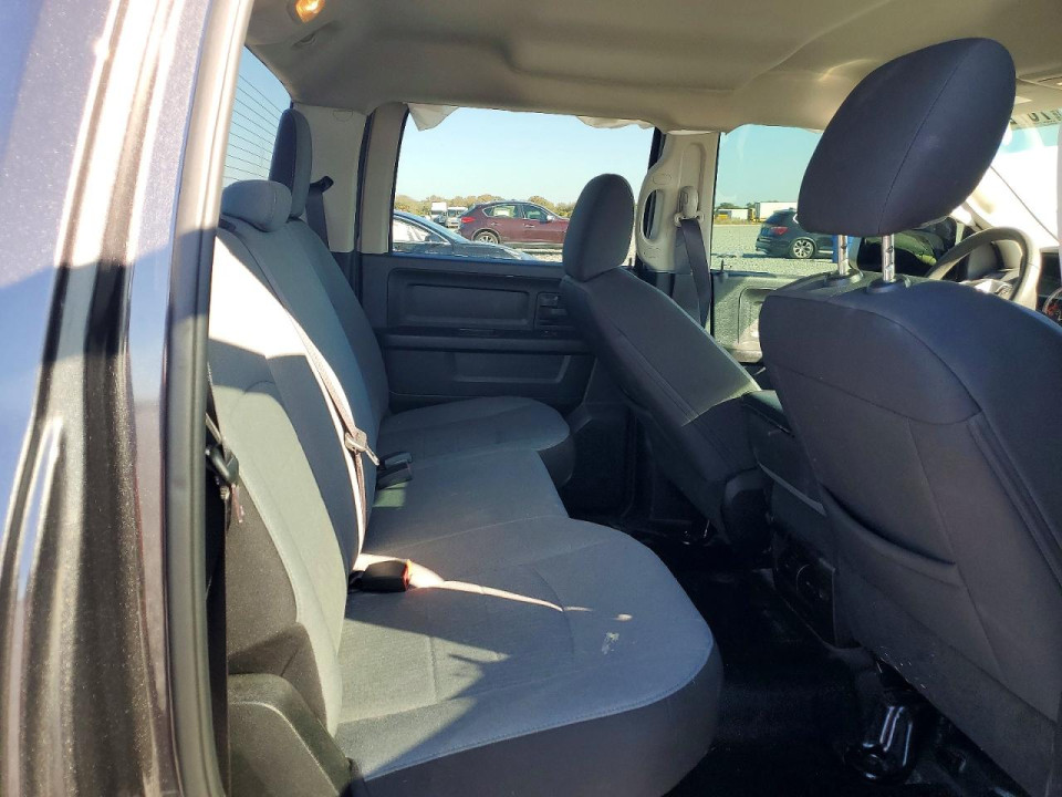 Ram 1500 2023 — Copart
