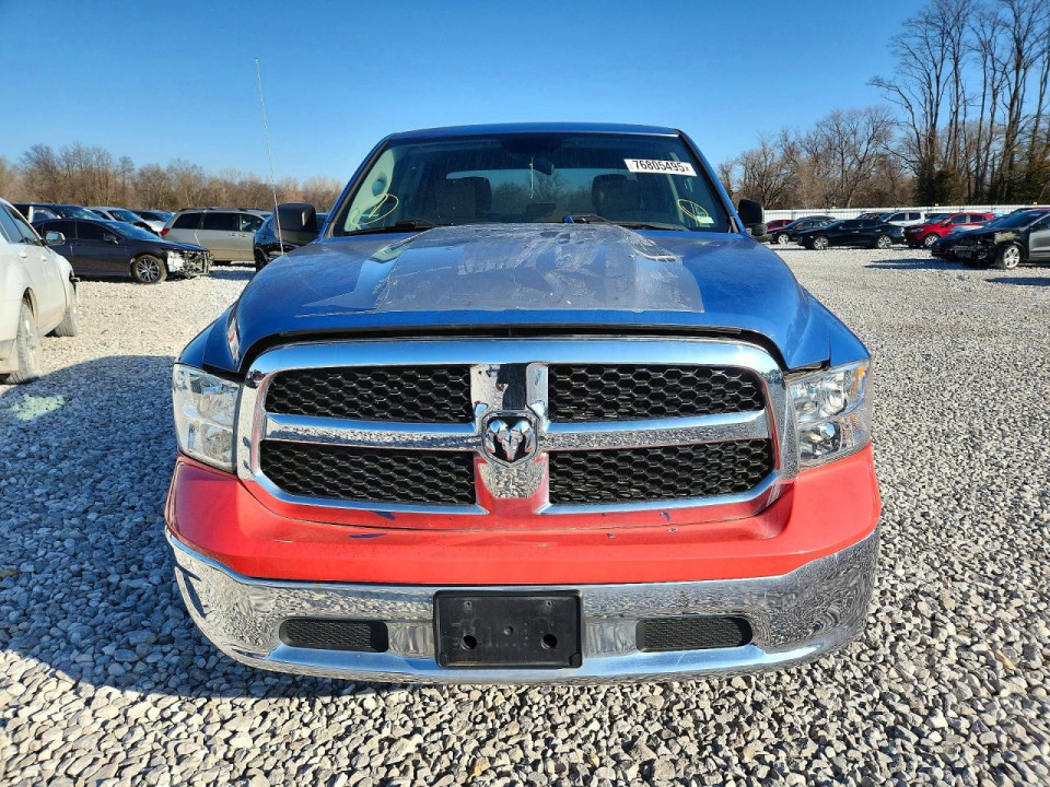 Ram 1500 2021 — Copart