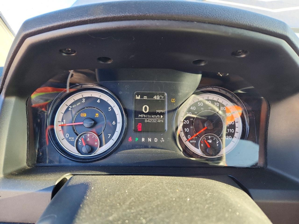 Ram 1500 2021 — Copart