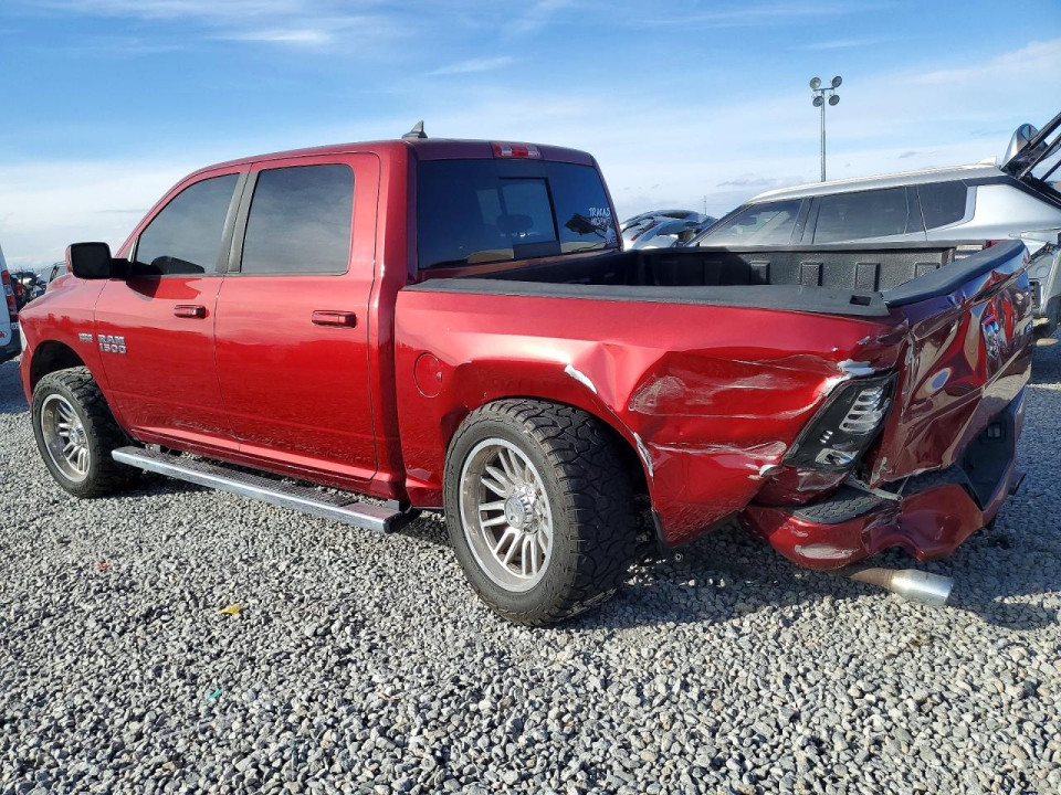 Ram 1500 2013 — Copart