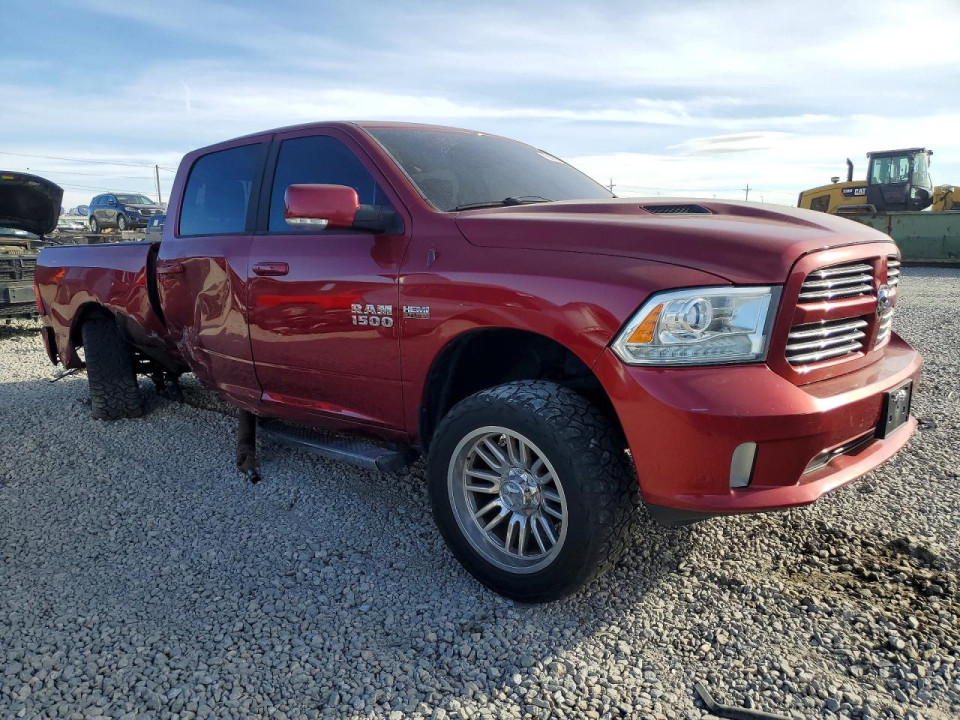 Ram 1500 2013 — Copart