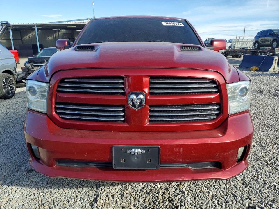 Ram 1500 2013 — Copart