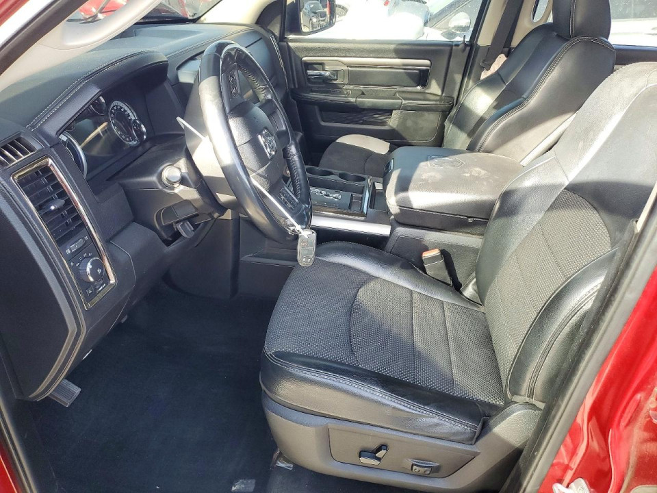 Ram 1500 2013 — Copart