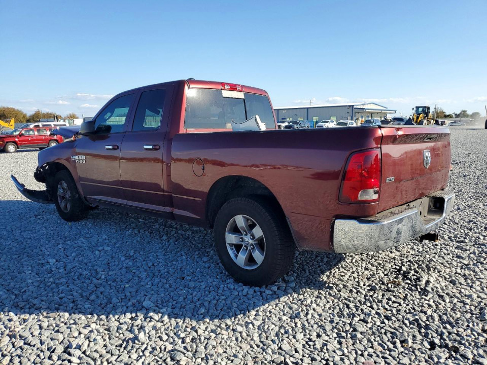 Ram 1500 2015 — Copart