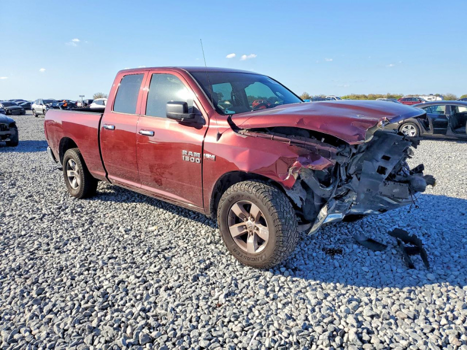 Ram 1500 2015 — Copart