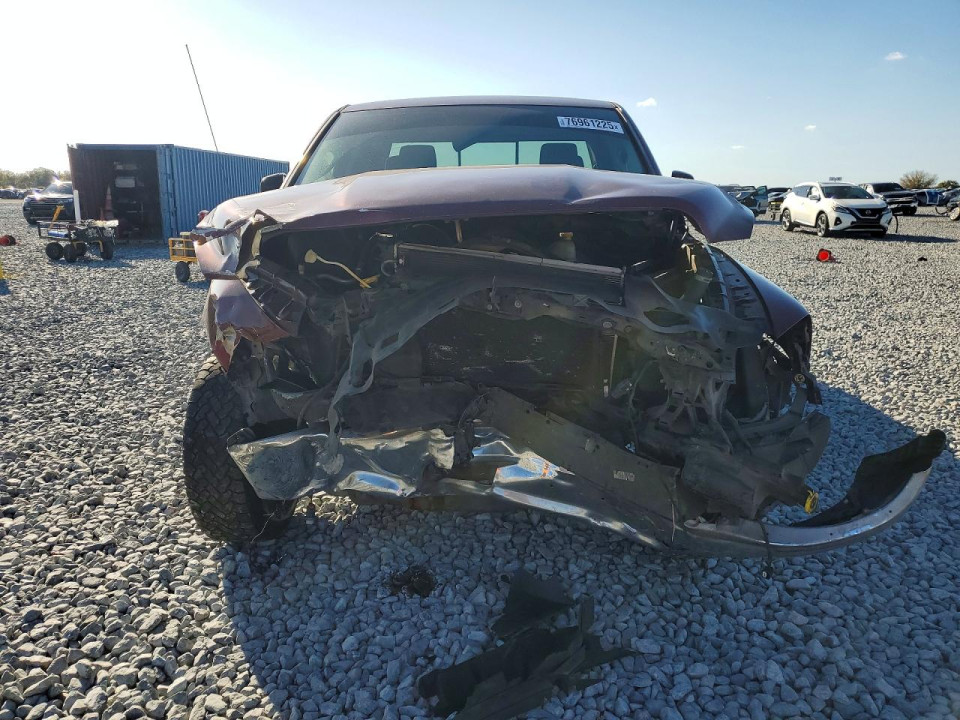 Ram 1500 2015 — Copart