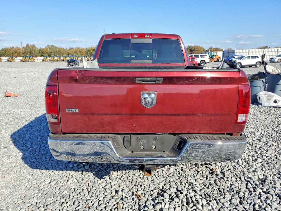 Ram 1500 2015 — Copart