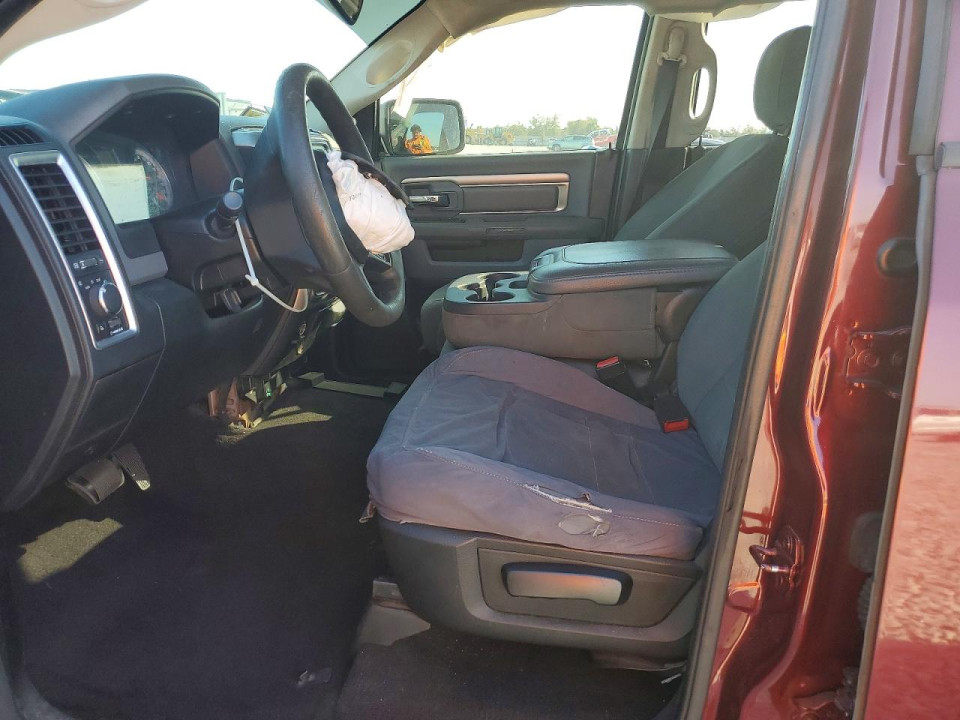 Ram 1500 2015 — Copart