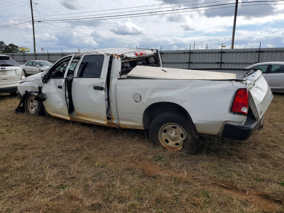 Ram 1500 2022 — Copart