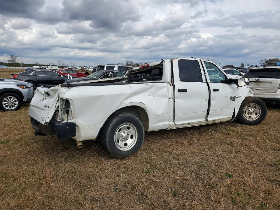 Ram 1500 2022 — Copart