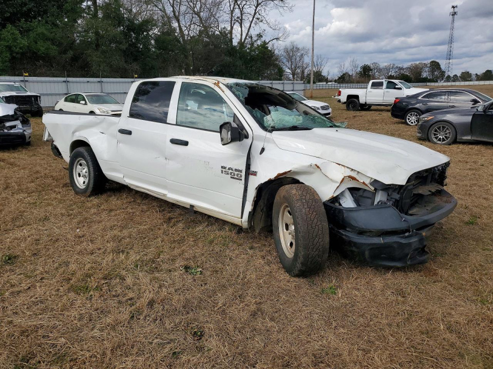 Ram 1500 2022 — Copart