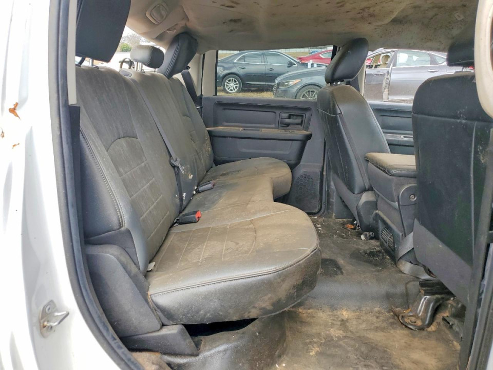 Ram 1500 2022 — Copart
