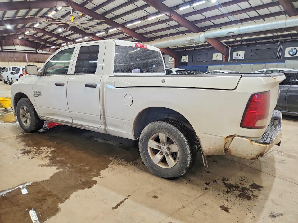 Ram 1500 2019 — Copart