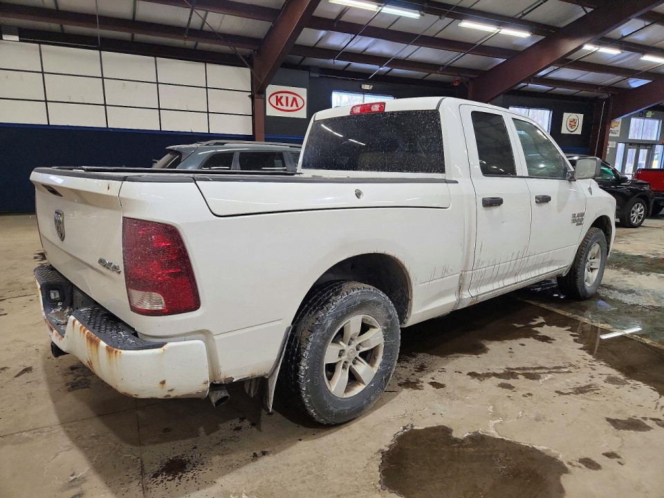 Ram 1500 2019 — Copart