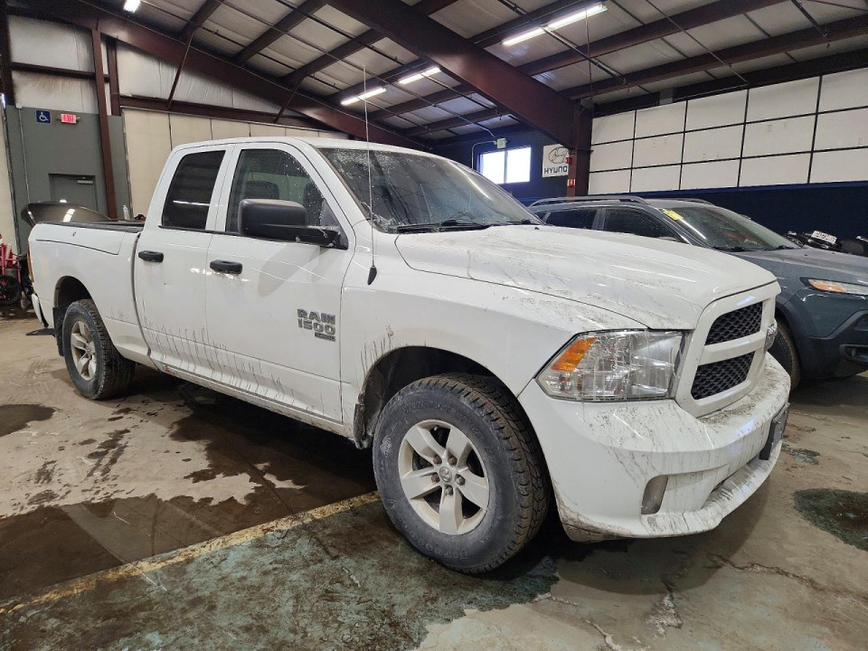 Ram 1500 2019 — Copart