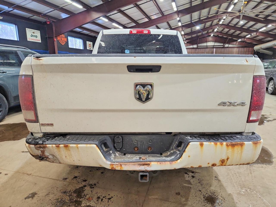 Ram 1500 2019 — Copart