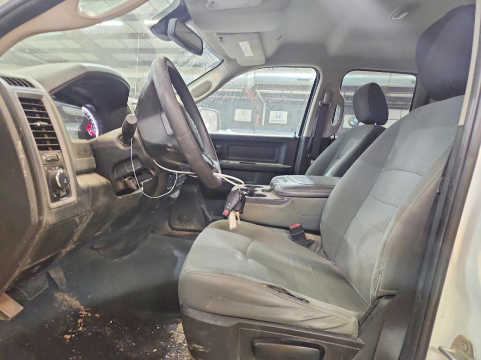 Ram 1500 2019 — Copart