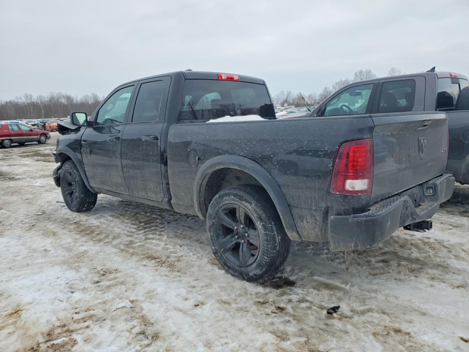 Ram 1500 2023 — Copart