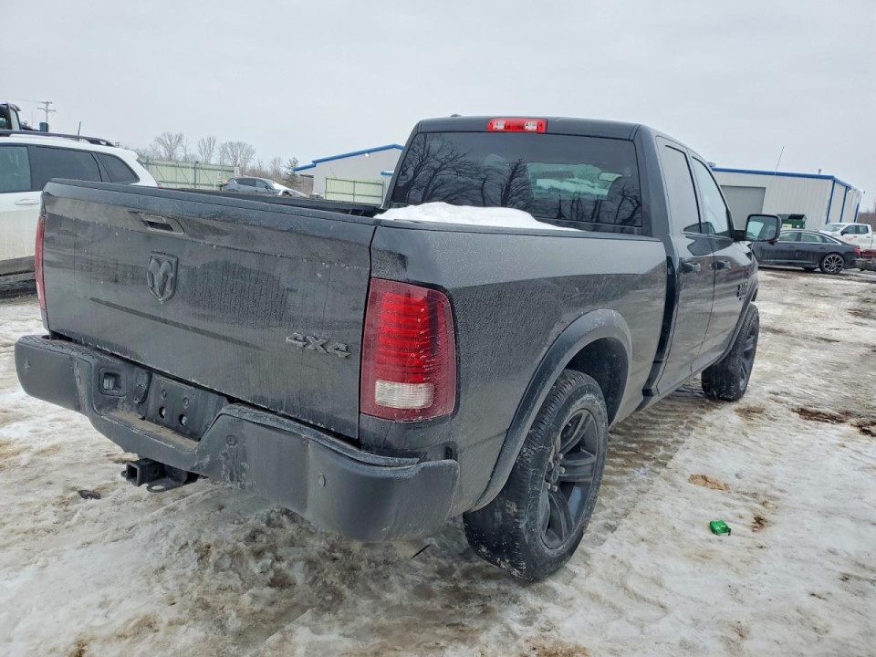 Ram 1500 2023 — Copart