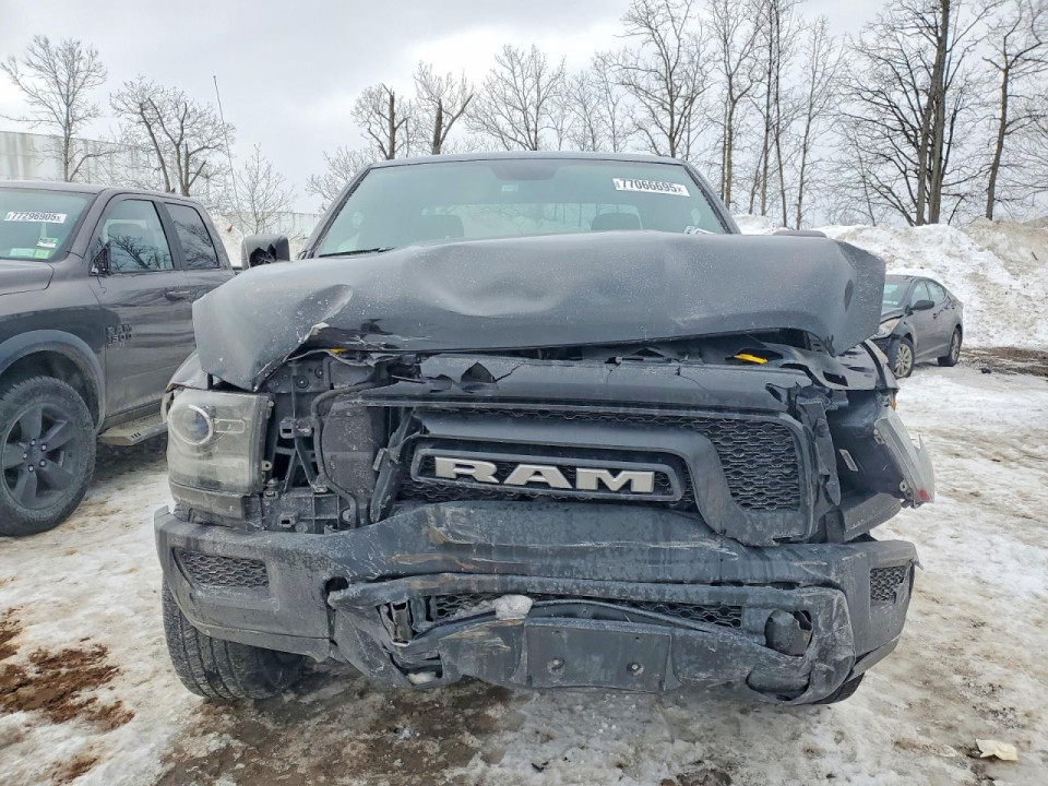 Ram 1500 2023 — Copart