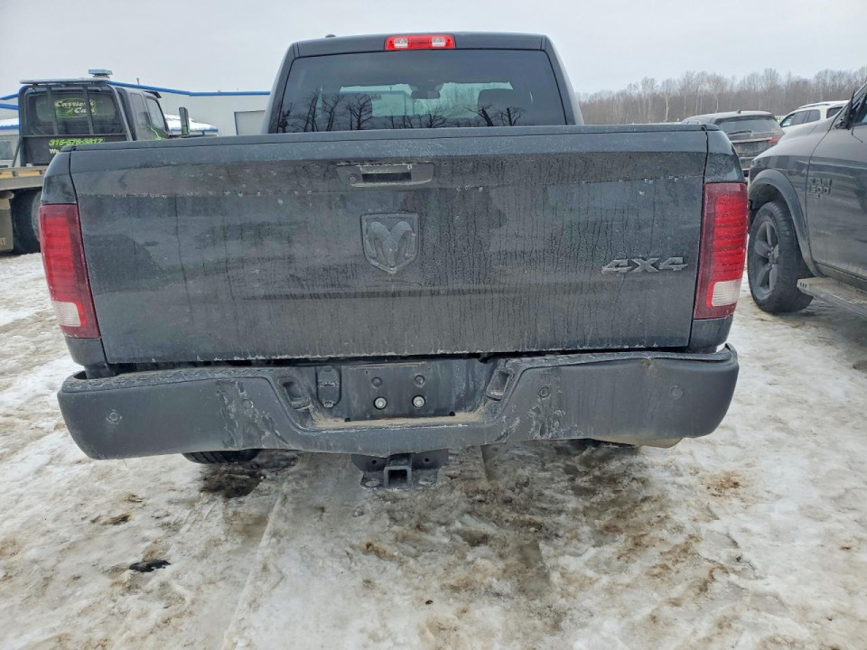 Ram 1500 2023 — Copart