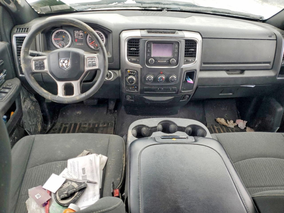 Ram 1500 2023 — Copart