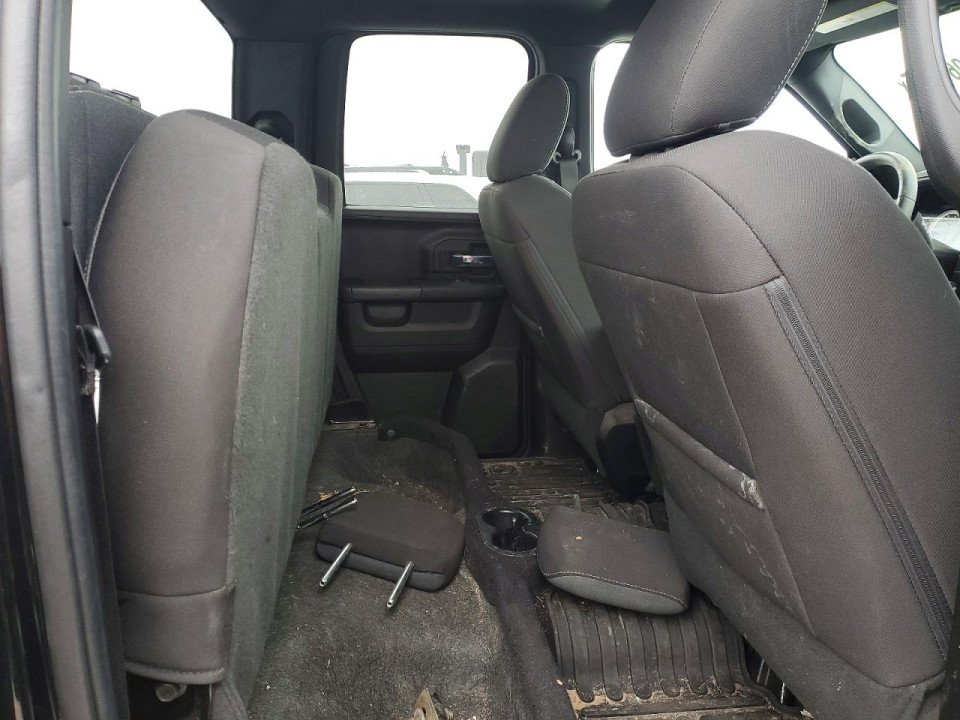 Ram 1500 2023 — Copart