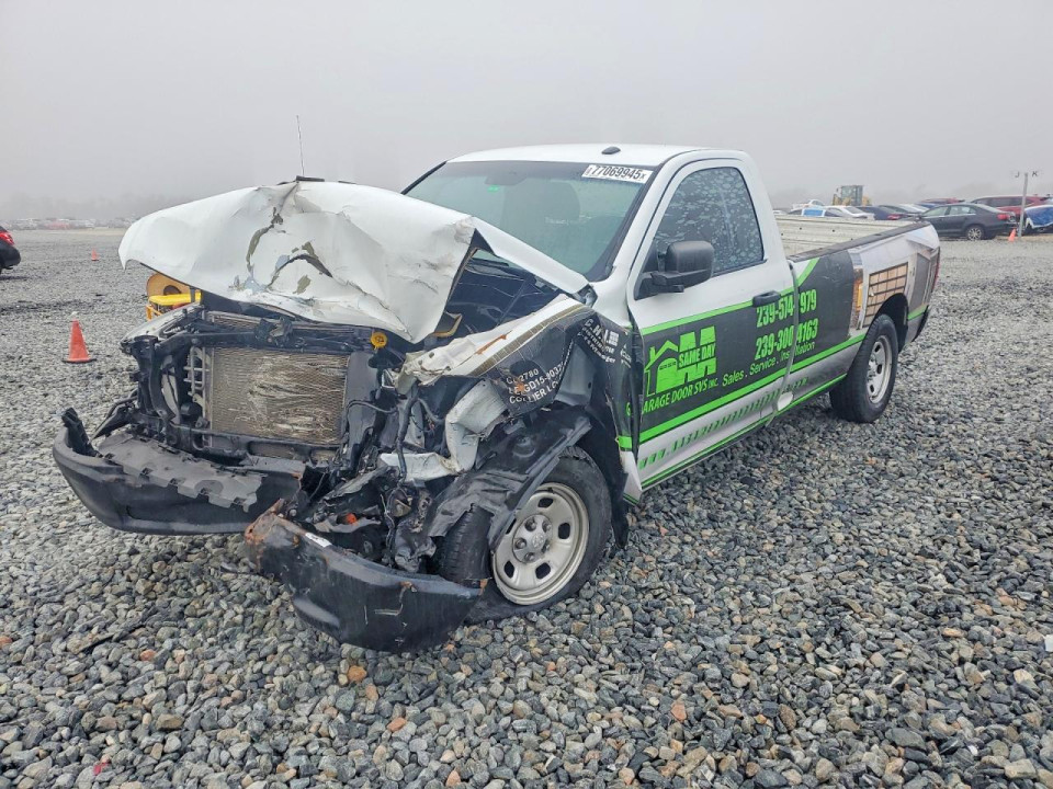Ram 1500 2021 — Copart