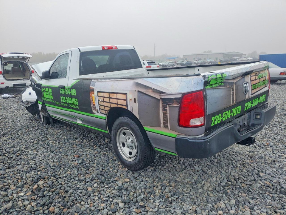 Ram 1500 2021 — Copart