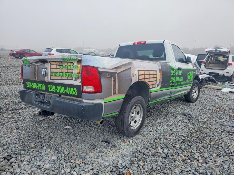 Ram 1500 2021 — Copart