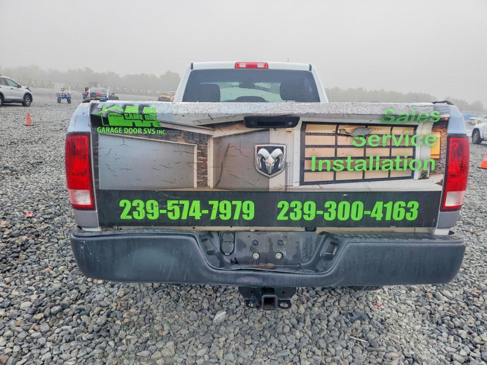 Ram 1500 2021 — Copart