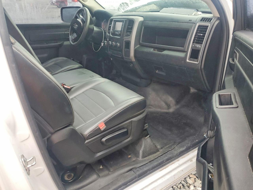 Ram 1500 2021 — Copart