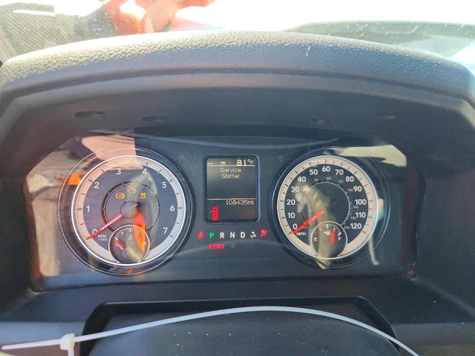 Ram 1500 2021 — Copart