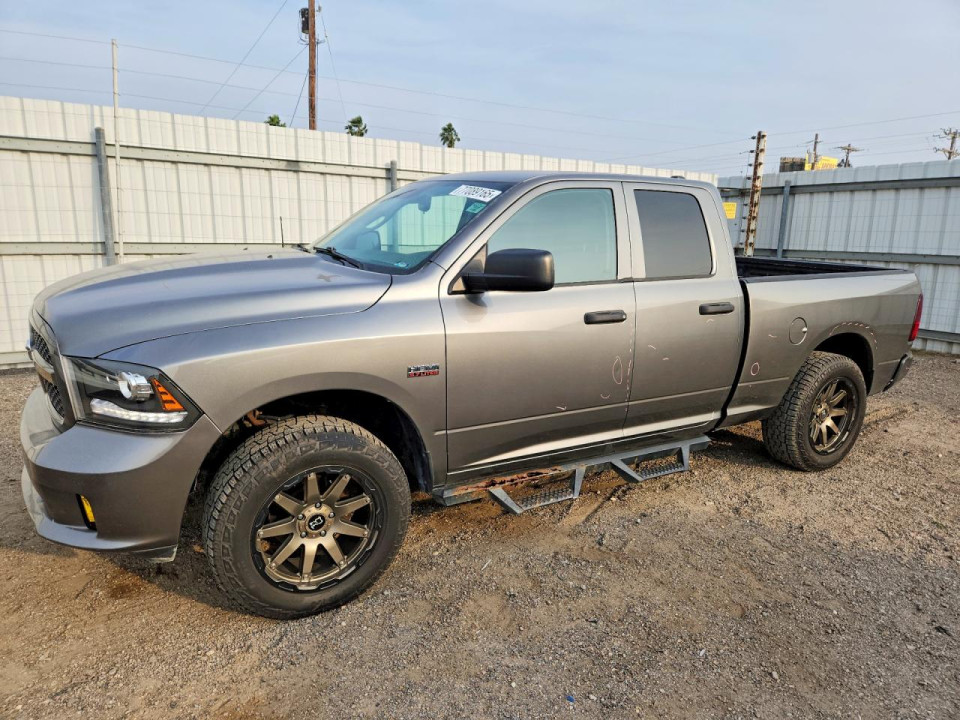 Ram 1500 2013 — Copart