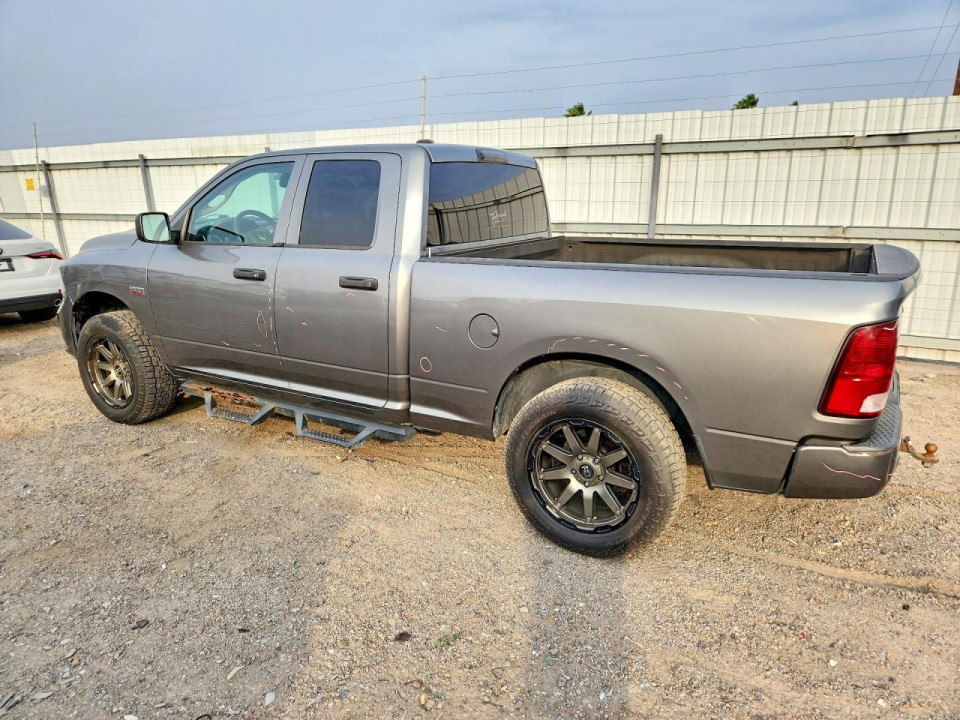 Ram 1500 2013 — Copart
