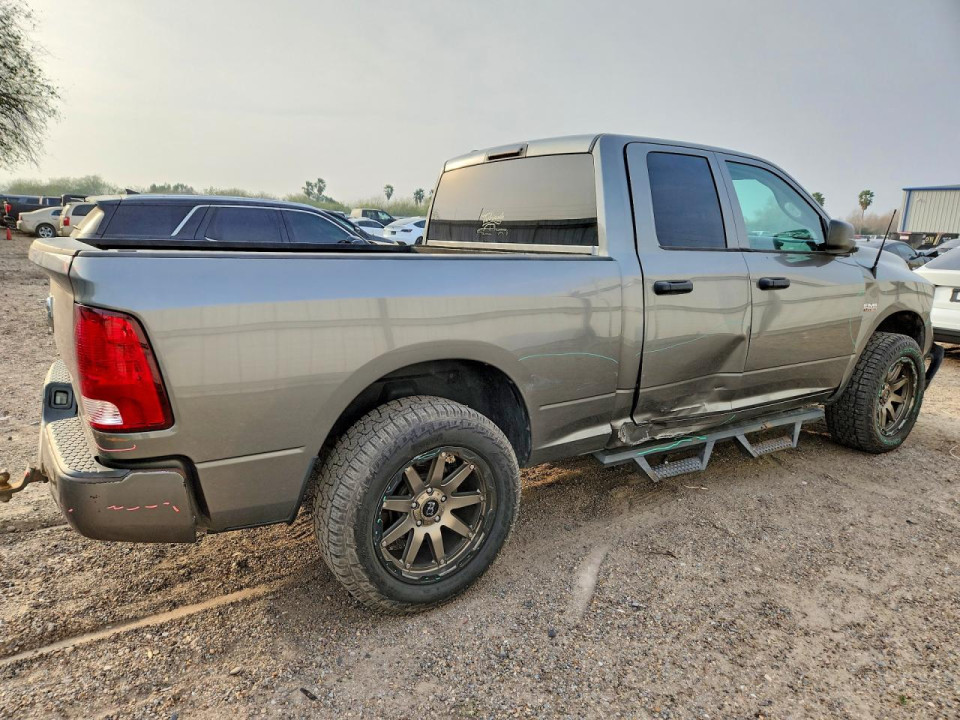 Ram 1500 2013 — Copart