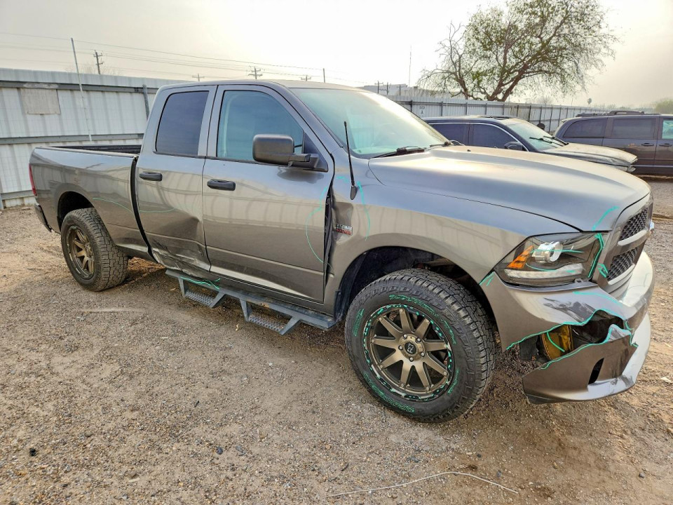 Ram 1500 2013 — Copart