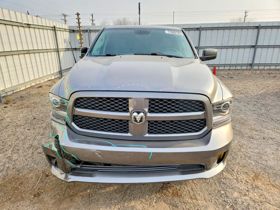 Ram 1500 2013 — Copart