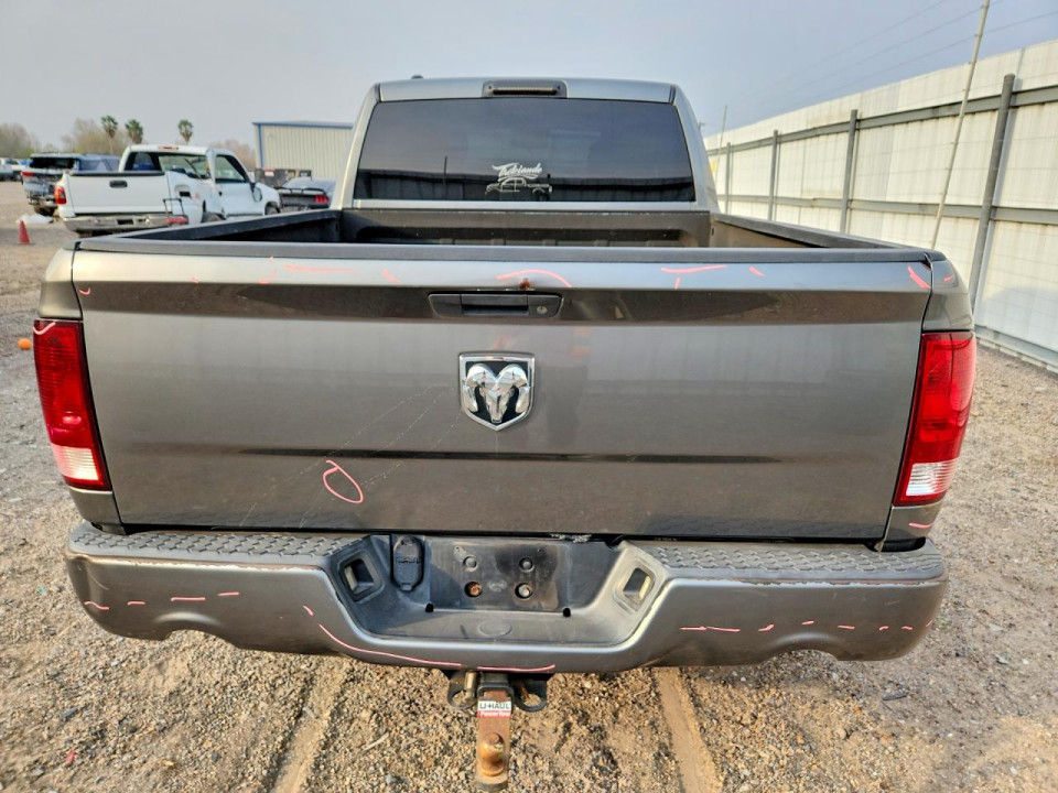 Ram 1500 2013 — Copart
