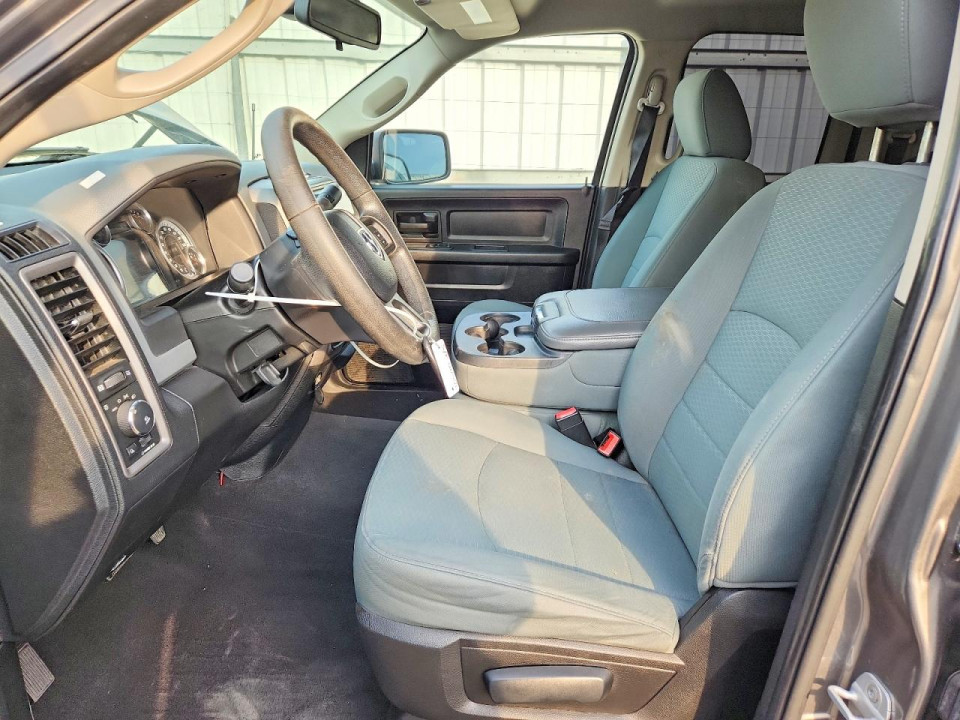 Ram 1500 2013 — Copart