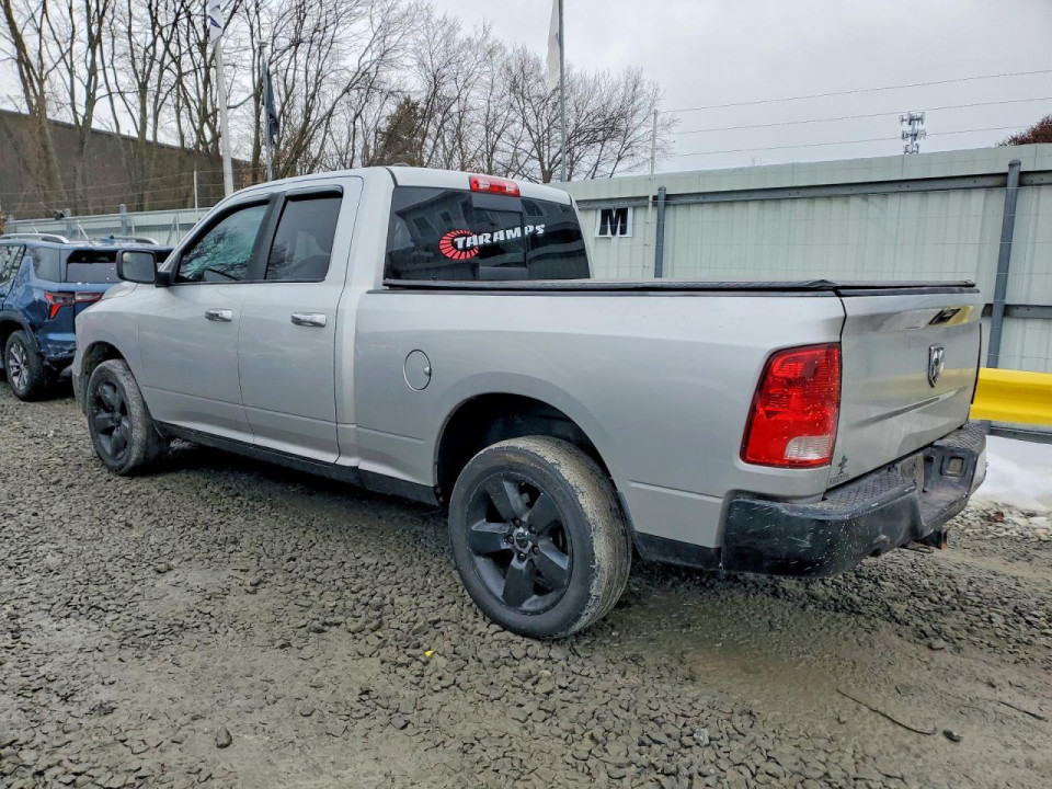 Ram 1500 2014 — Copart