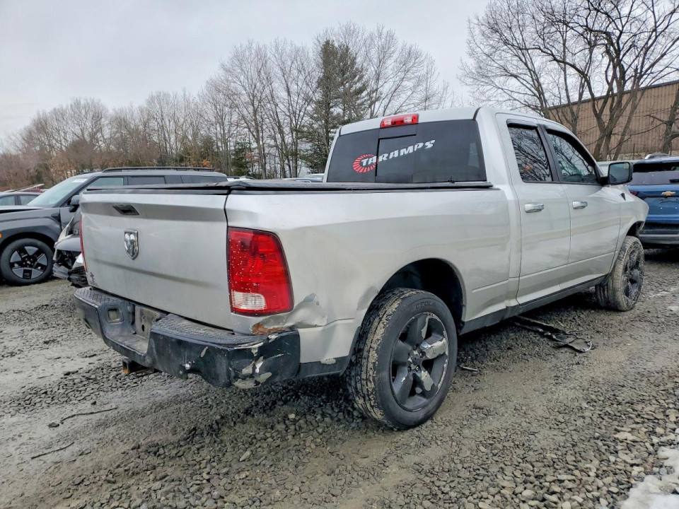 Ram 1500 2014 — Copart
