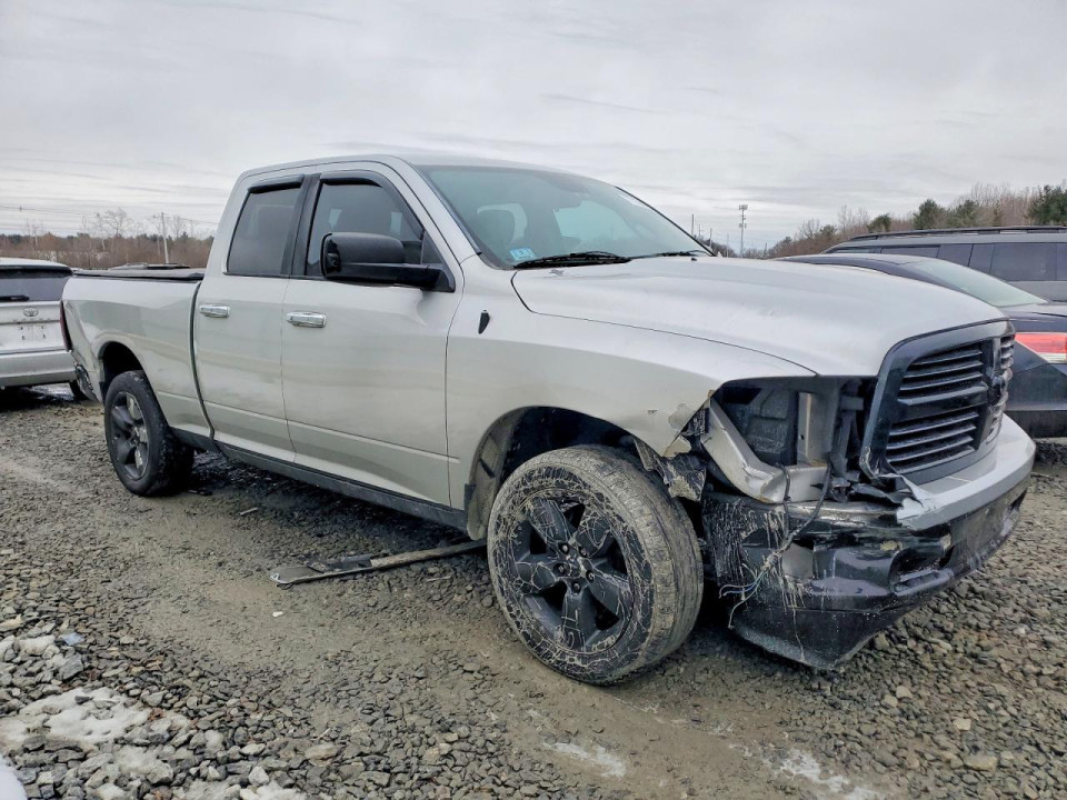 Ram 1500 2014 — Copart