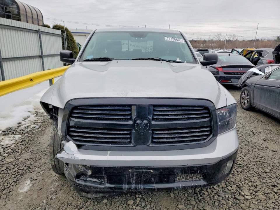 Ram 1500 2014 — Copart