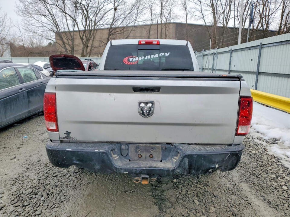 Ram 1500 2014 — Copart