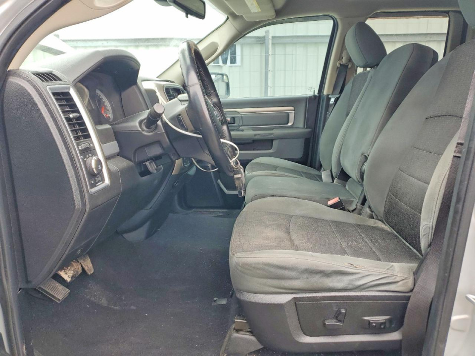 Ram 1500 2014 — Copart