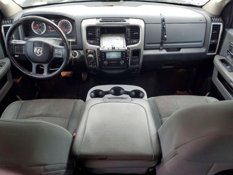 Ram 1500 2014 — Copart