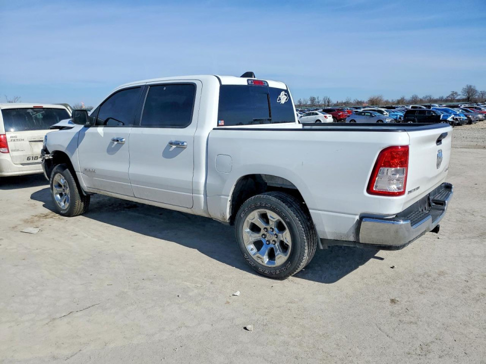 Ram 1500 2023 — Copart