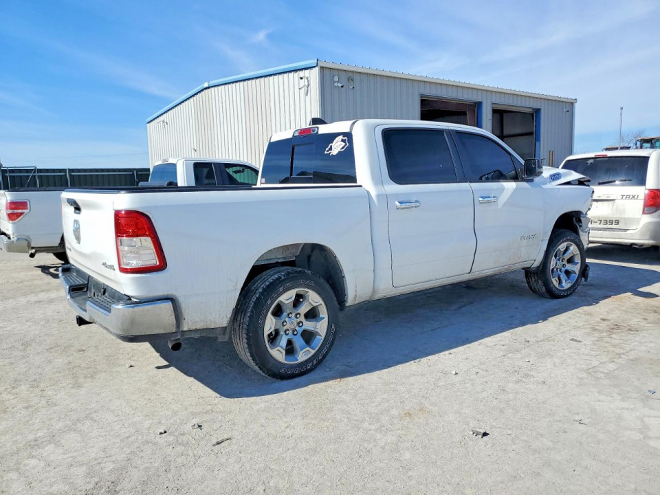 Ram 1500 2023 — Copart