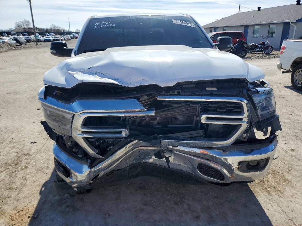 Ram 1500 2023 — Copart